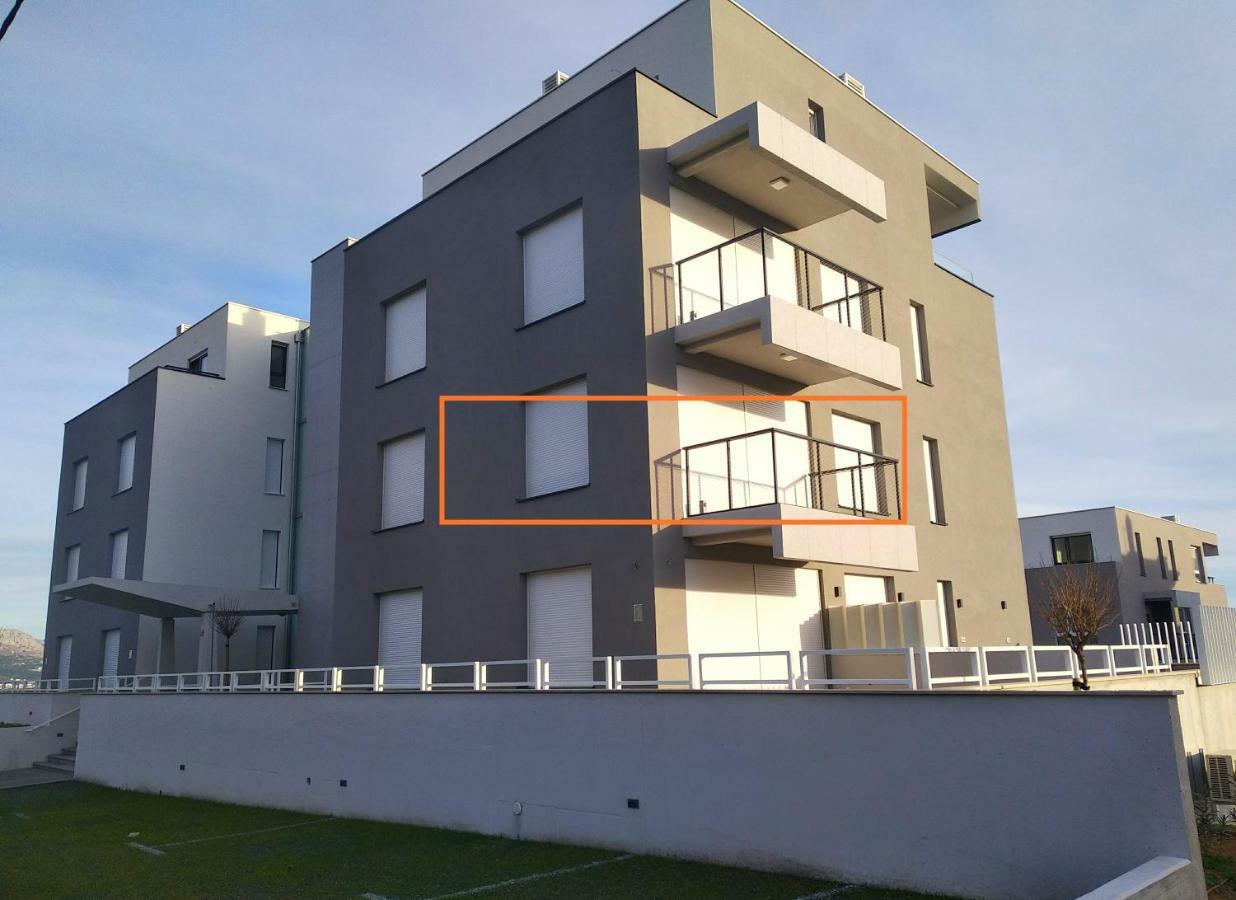 Mm Residence Split Exteriér fotografie
